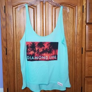 Diamond Tank